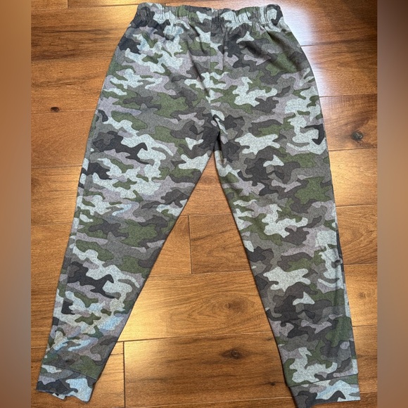 TIME & TRU Multi-Gray Joggers - Picture 3 of 4